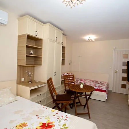 Royal Apartment